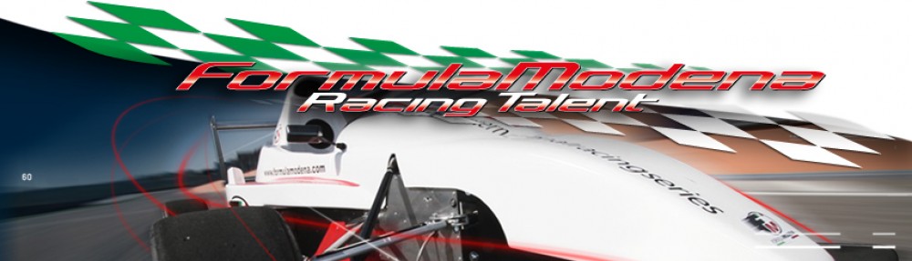 Formula Modena Racing Talent